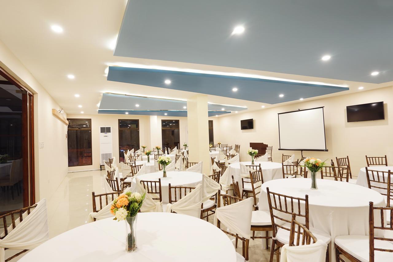 海湾公园酒店 Calbayog 外观 照片
