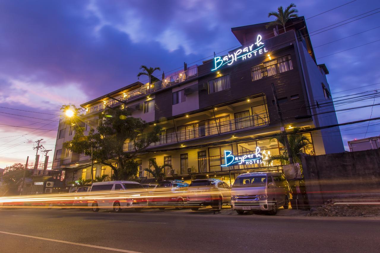 海湾公园酒店 Calbayog 外观 照片