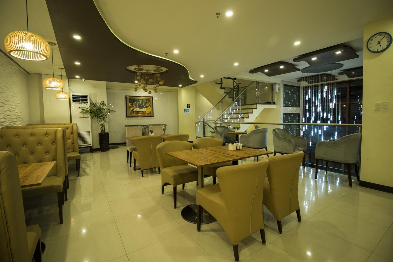 海湾公园酒店 Calbayog 外观 照片