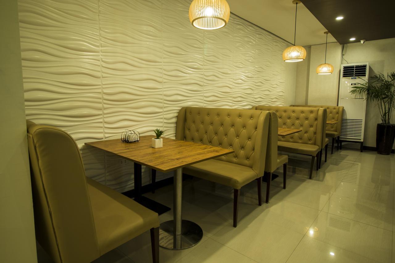 海湾公园酒店 Calbayog 外观 照片