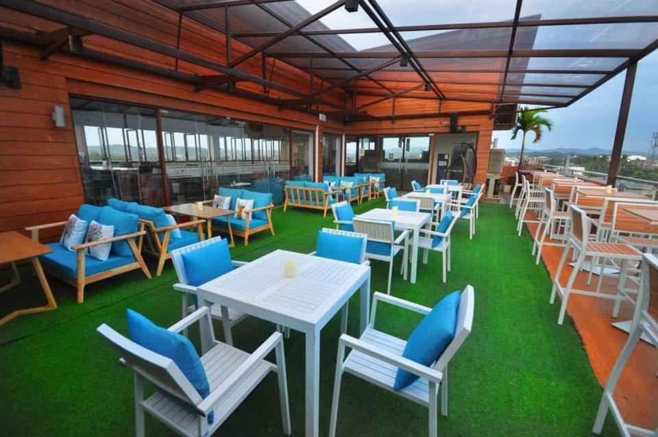 海湾公园酒店 Calbayog 外观 照片