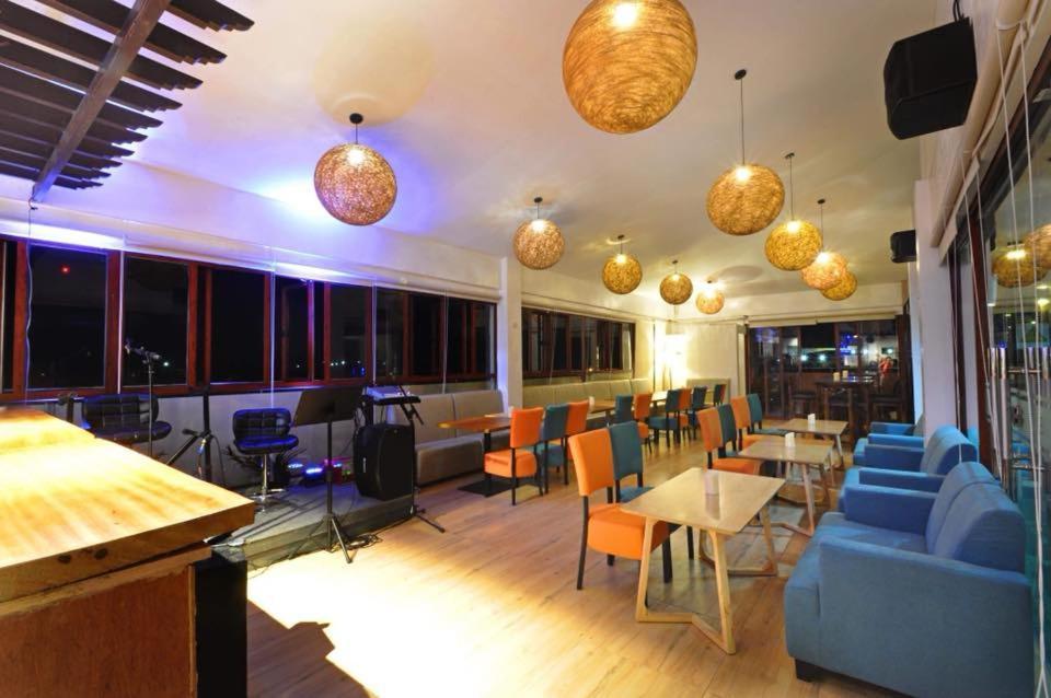 海湾公园酒店 Calbayog 外观 照片